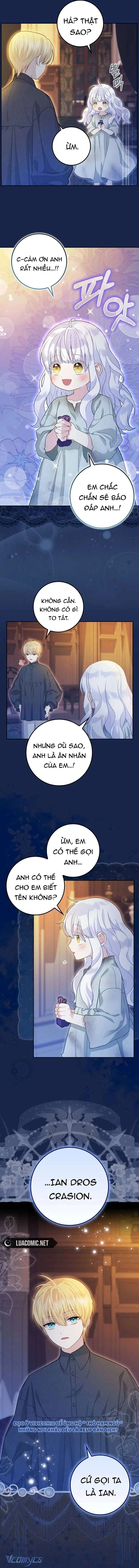 [ SS2 ] Bé Con Báo Tuyết Của Gia Tộc Báo Đen Chapter 3 - Trang 10