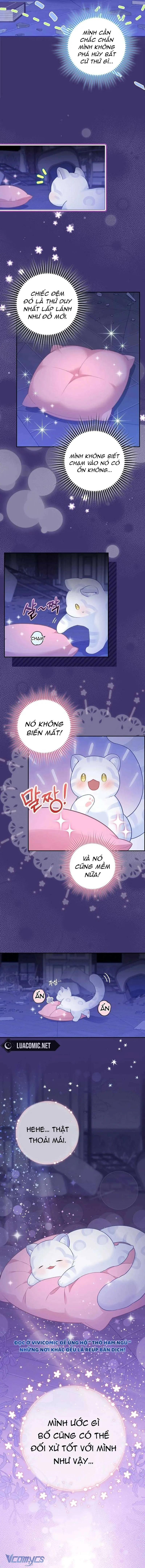 [ SS2 ] Bé Con Báo Tuyết Của Gia Tộc Báo Đen Chapter 3 - Trang 14