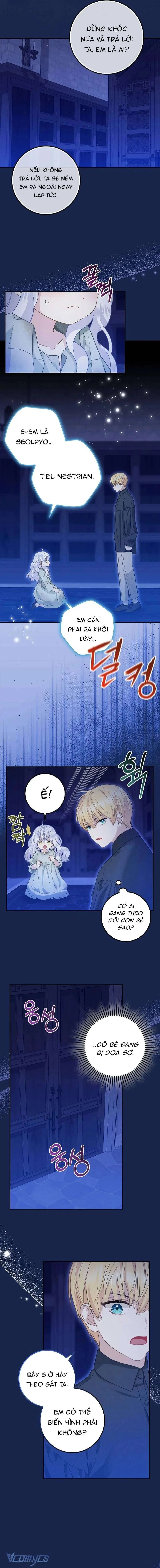 [ SS2 ] Bé Con Báo Tuyết Của Gia Tộc Báo Đen Chapter 3 - Trang 3