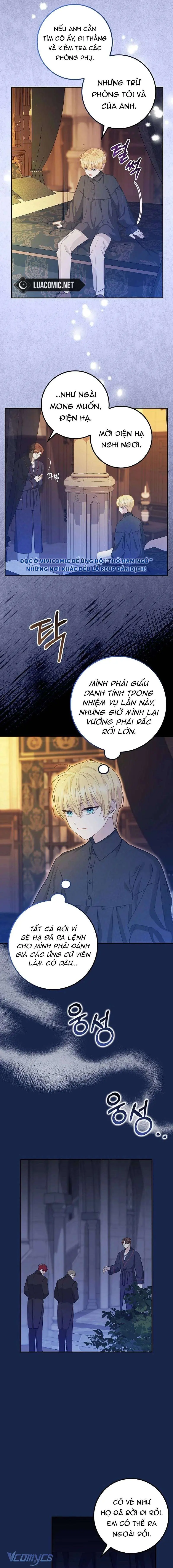 [ SS2 ] Bé Con Báo Tuyết Của Gia Tộc Báo Đen Chapter 3 - Trang 6