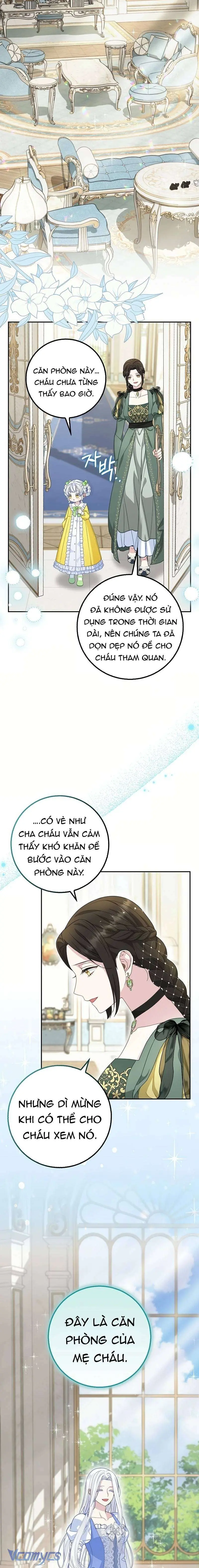 [ SS2 ] Bé Con Báo Tuyết Của Gia Tộc Báo Đen Chapter 30 - Trang 10