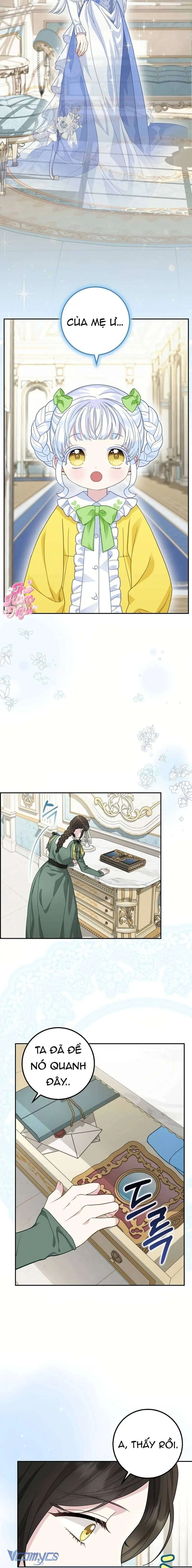 [ SS2 ] Bé Con Báo Tuyết Của Gia Tộc Báo Đen Chapter 30 - Trang 11