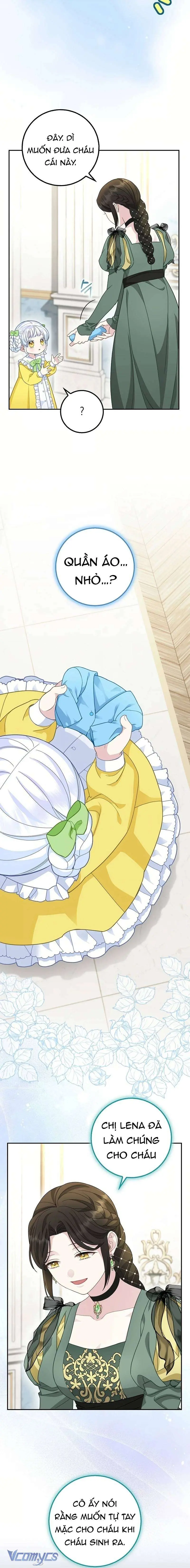 [ SS2 ] Bé Con Báo Tuyết Của Gia Tộc Báo Đen Chapter 30 - Trang 12
