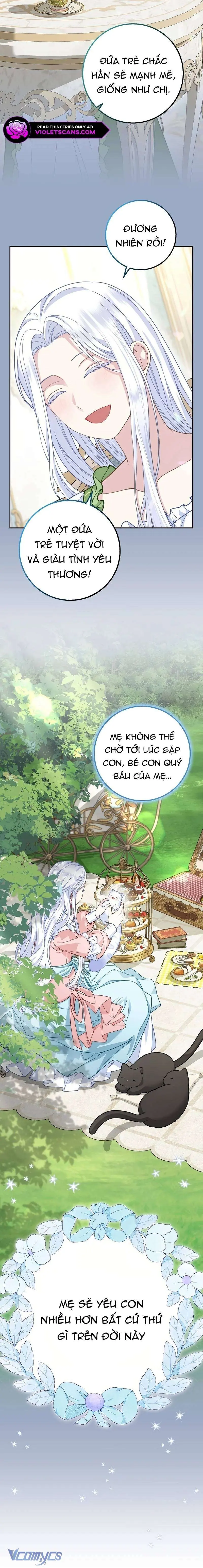 [ SS2 ] Bé Con Báo Tuyết Của Gia Tộc Báo Đen Chapter 30 - Trang 15