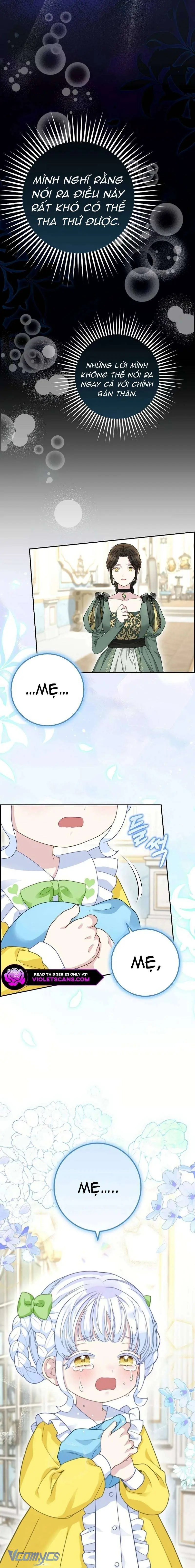[ SS2 ] Bé Con Báo Tuyết Của Gia Tộc Báo Đen Chapter 30 - Trang 18