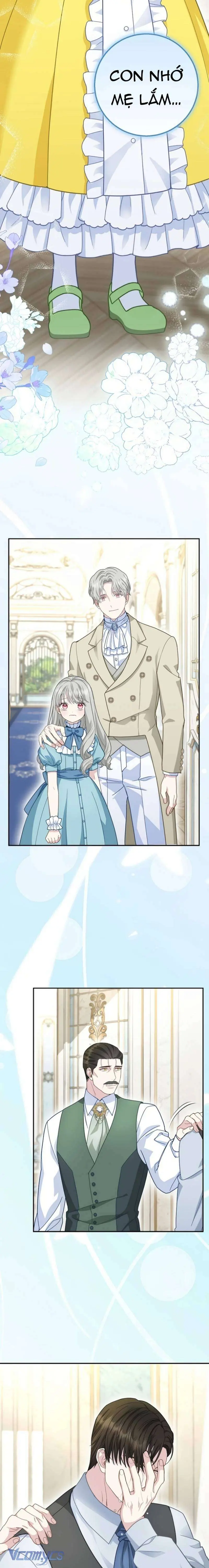 [ SS2 ] Bé Con Báo Tuyết Của Gia Tộc Báo Đen Chapter 30 - Trang 19