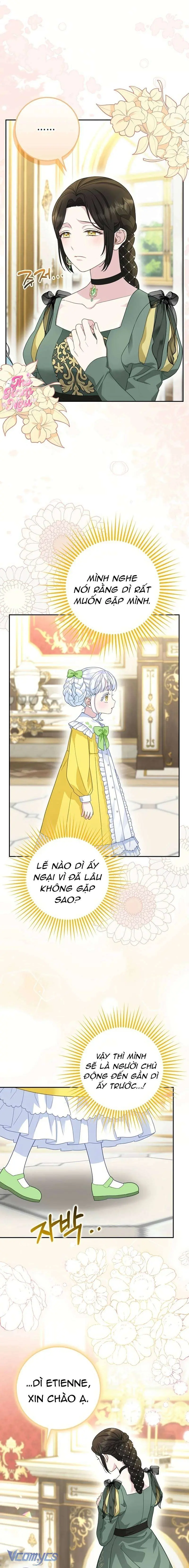 [ SS2 ] Bé Con Báo Tuyết Của Gia Tộc Báo Đen Chapter 30 - Trang 5