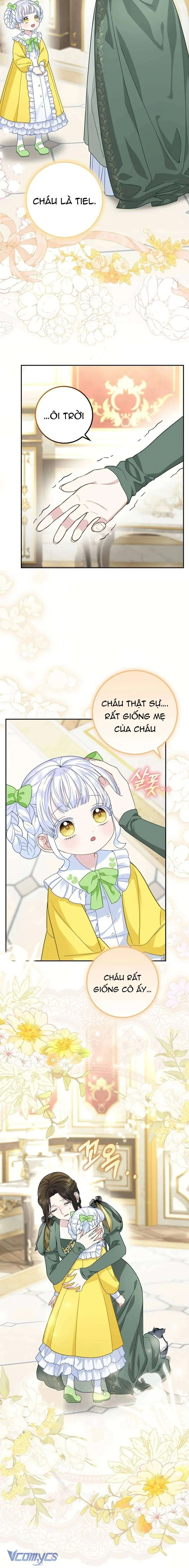 [ SS2 ] Bé Con Báo Tuyết Của Gia Tộc Báo Đen Chapter 30 - Trang 6