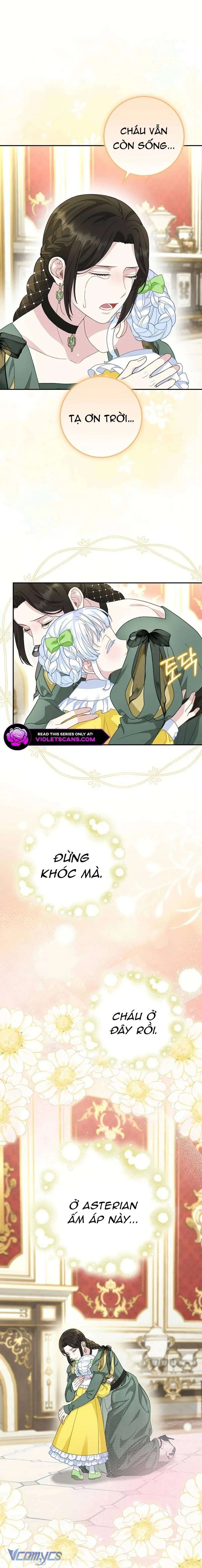 [ SS2 ] Bé Con Báo Tuyết Của Gia Tộc Báo Đen Chapter 30 - Trang 7