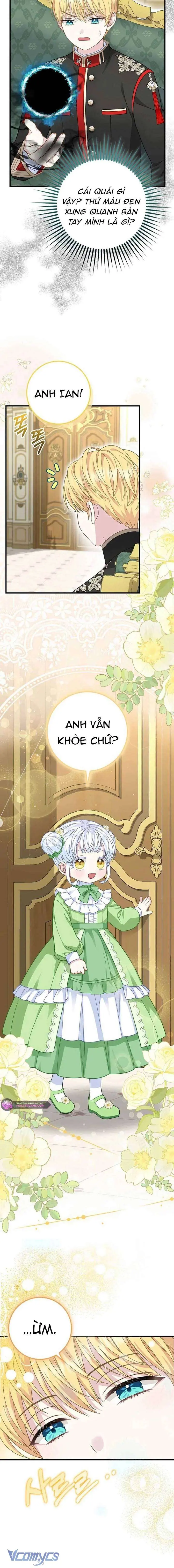 [ SS2 ] Bé Con Báo Tuyết Của Gia Tộc Báo Đen Chapter 32 - Trang 10