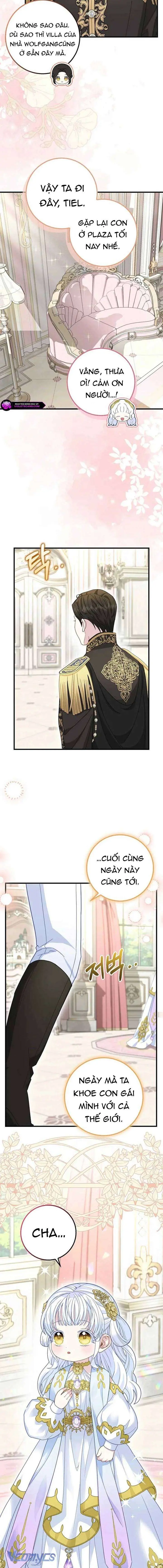 [ SS2 ] Bé Con Báo Tuyết Của Gia Tộc Báo Đen Chapter 32 - Trang 16