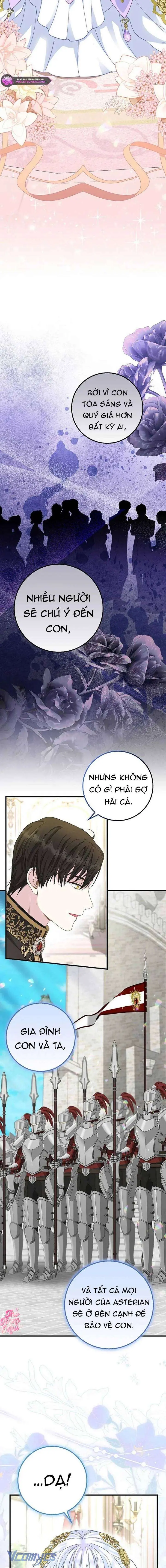 [ SS2 ] Bé Con Báo Tuyết Của Gia Tộc Báo Đen Chapter 32 - Trang 17
