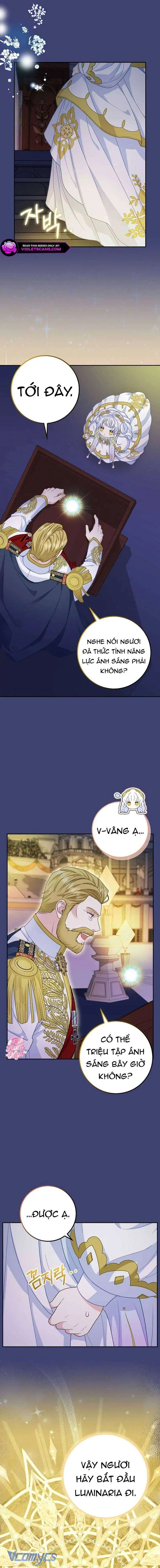 [ SS2 ] Bé Con Báo Tuyết Của Gia Tộc Báo Đen Chapter 33 - Trang 11