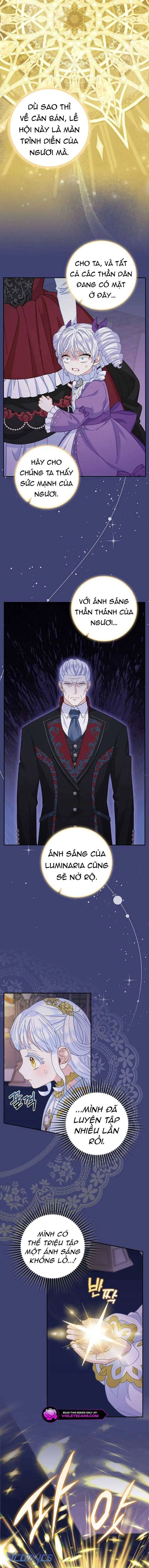 [ SS2 ] Bé Con Báo Tuyết Của Gia Tộc Báo Đen Chapter 33 - Trang 12