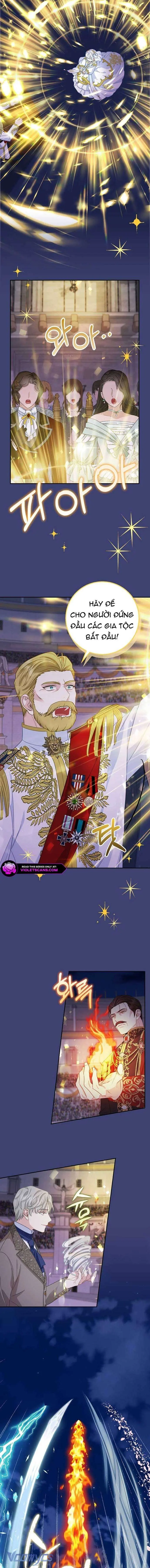 [ SS2 ] Bé Con Báo Tuyết Của Gia Tộc Báo Đen Chapter 33 - Trang 13