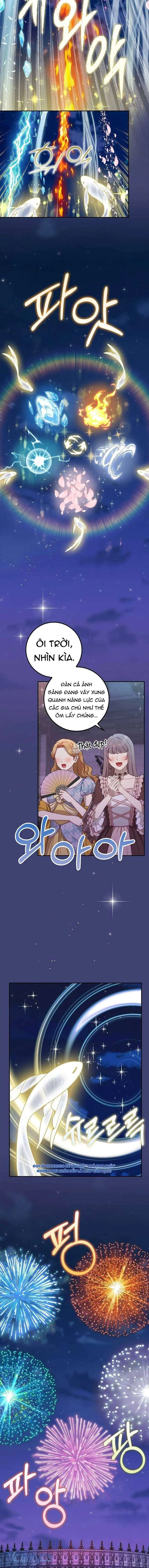 [ SS2 ] Bé Con Báo Tuyết Của Gia Tộc Báo Đen Chapter 33 - Trang 14