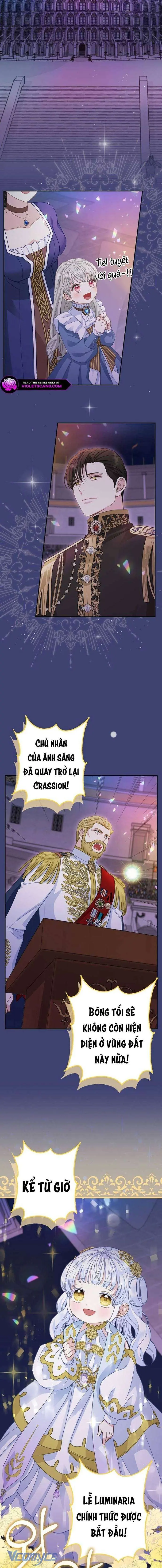[ SS2 ] Bé Con Báo Tuyết Của Gia Tộc Báo Đen Chapter 33 - Trang 15