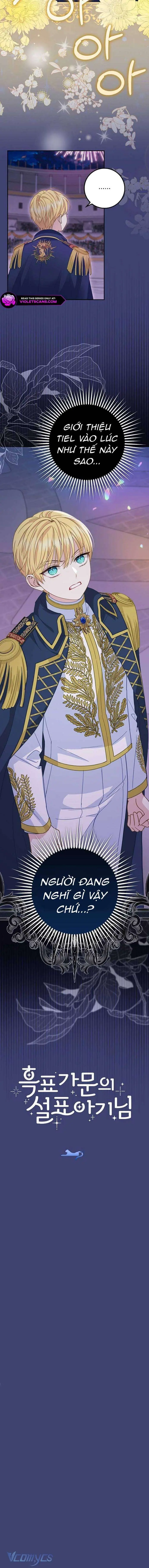 [ SS2 ] Bé Con Báo Tuyết Của Gia Tộc Báo Đen Chapter 33 - Trang 16