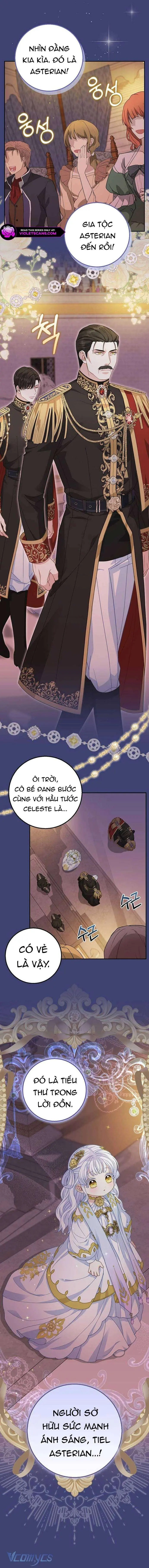 [ SS2 ] Bé Con Báo Tuyết Của Gia Tộc Báo Đen Chapter 33 - Trang 3