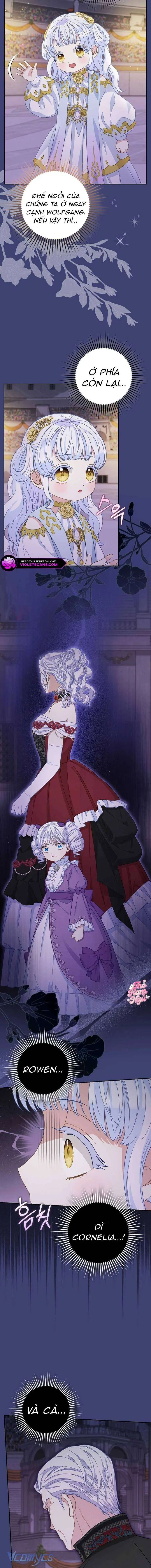 [ SS2 ] Bé Con Báo Tuyết Của Gia Tộc Báo Đen Chapter 33 - Trang 5