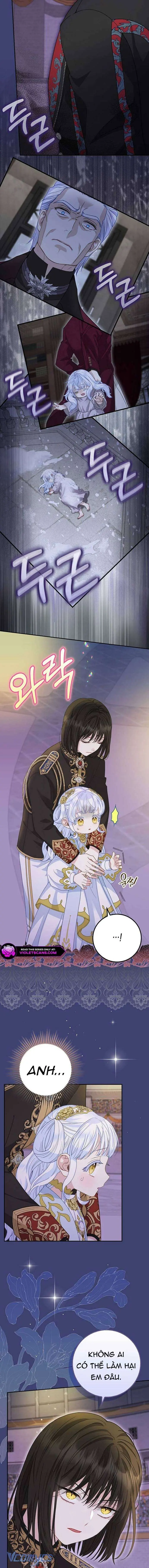 [ SS2 ] Bé Con Báo Tuyết Của Gia Tộc Báo Đen Chapter 33 - Trang 6