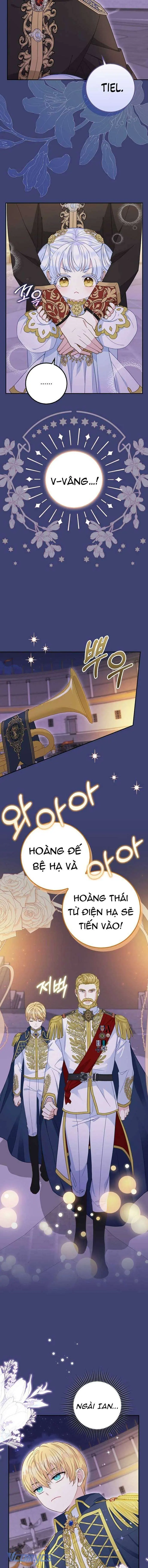 [ SS2 ] Bé Con Báo Tuyết Của Gia Tộc Báo Đen Chapter 33 - Trang 7