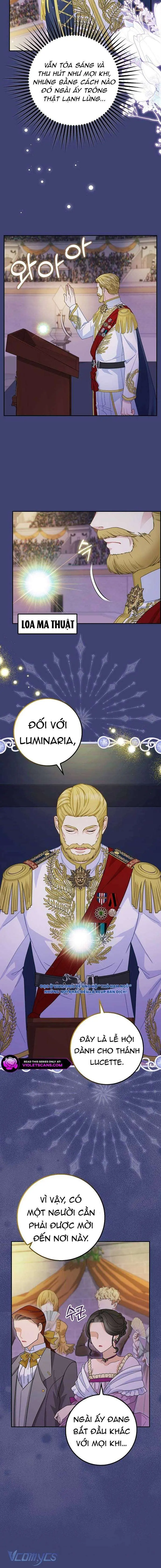 [ SS2 ] Bé Con Báo Tuyết Của Gia Tộc Báo Đen Chapter 33 - Trang 8