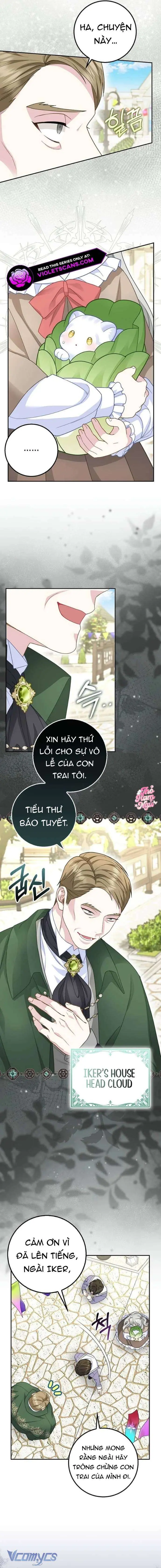 [ SS2 ] Bé Con Báo Tuyết Của Gia Tộc Báo Đen Chapter 34 - Trang 16