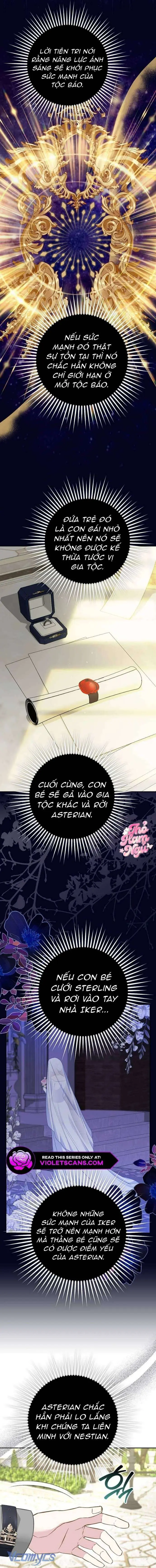[ SS2 ] Bé Con Báo Tuyết Của Gia Tộc Báo Đen Chapter 34 - Trang 18