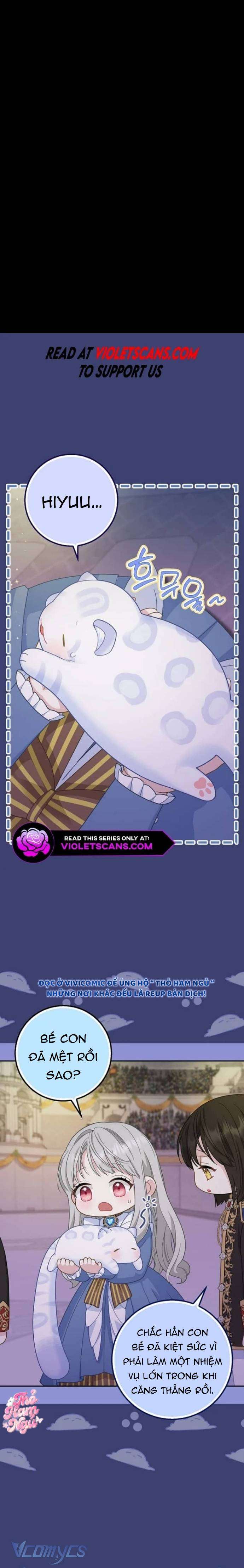 [ SS2 ] Bé Con Báo Tuyết Của Gia Tộc Báo Đen Chapter 34 - Trang 2