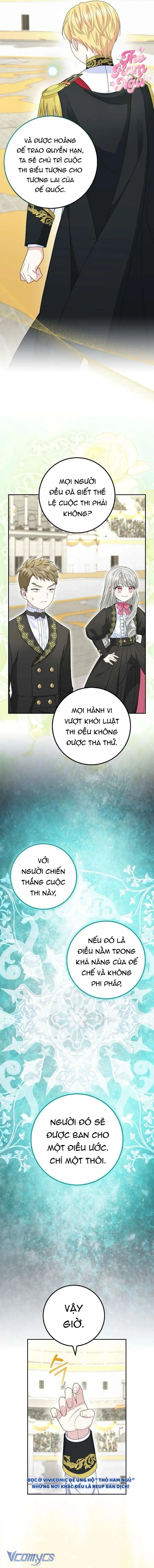 [ SS2 ] Bé Con Báo Tuyết Của Gia Tộc Báo Đen Chapter 35 - Trang 16