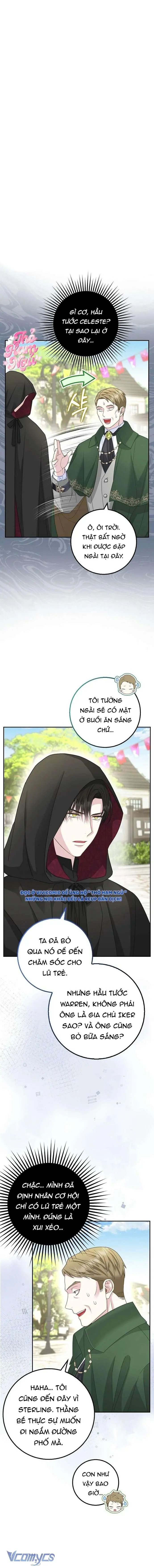 [ SS2 ] Bé Con Báo Tuyết Của Gia Tộc Báo Đen Chapter 35 - Trang 2