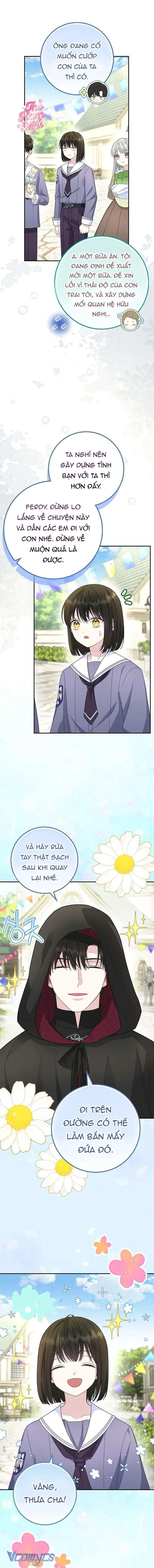 [ SS2 ] Bé Con Báo Tuyết Của Gia Tộc Báo Đen Chapter 35 - Trang 3