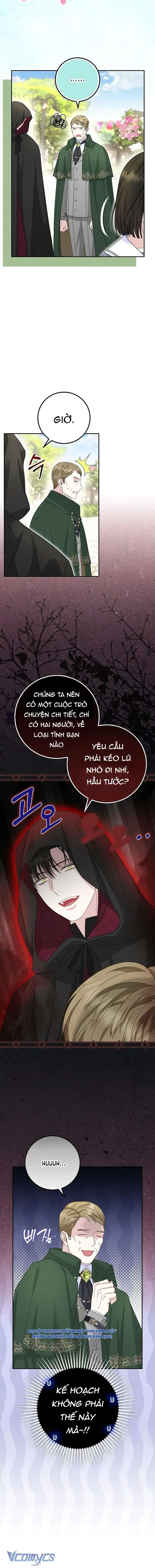 [ SS2 ] Bé Con Báo Tuyết Của Gia Tộc Báo Đen Chapter 35 - Trang 4