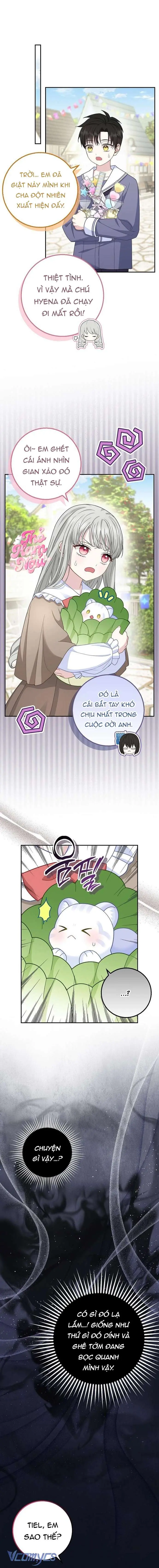 [ SS2 ] Bé Con Báo Tuyết Của Gia Tộc Báo Đen Chapter 35 - Trang 5