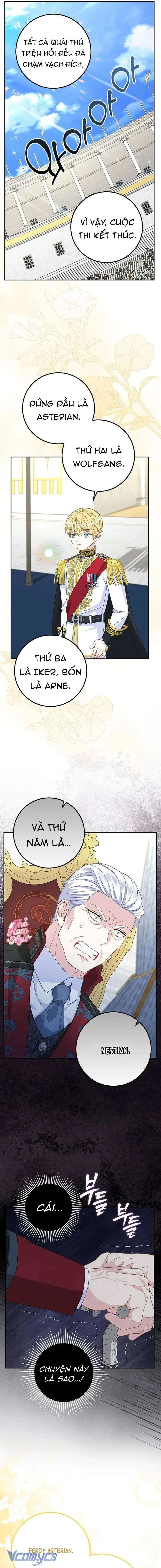 [ SS2 ] Bé Con Báo Tuyết Của Gia Tộc Báo Đen Chapter 36 - Trang 11