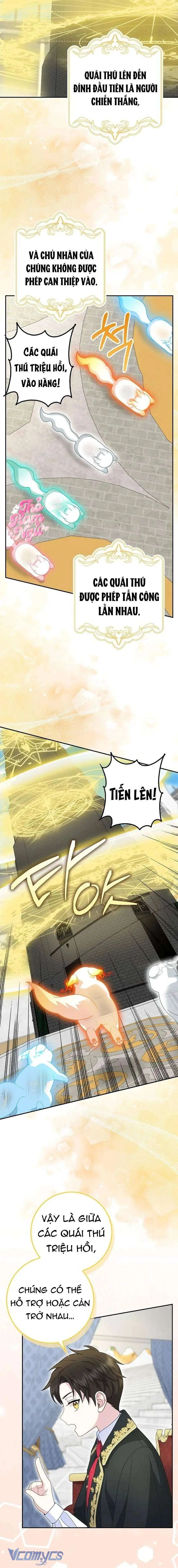 [ SS2 ] Bé Con Báo Tuyết Của Gia Tộc Báo Đen Chapter 36 - Trang 3