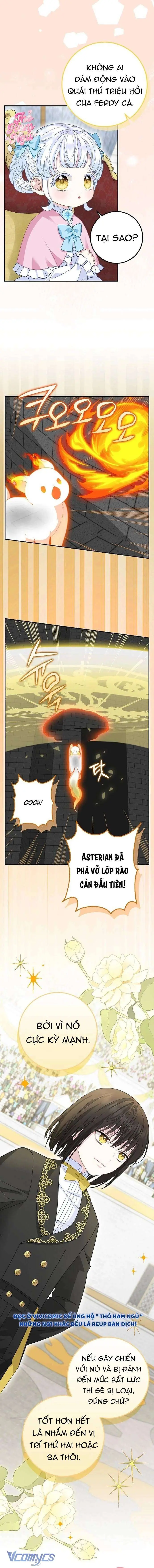 [ SS2 ] Bé Con Báo Tuyết Của Gia Tộc Báo Đen Chapter 36 - Trang 4