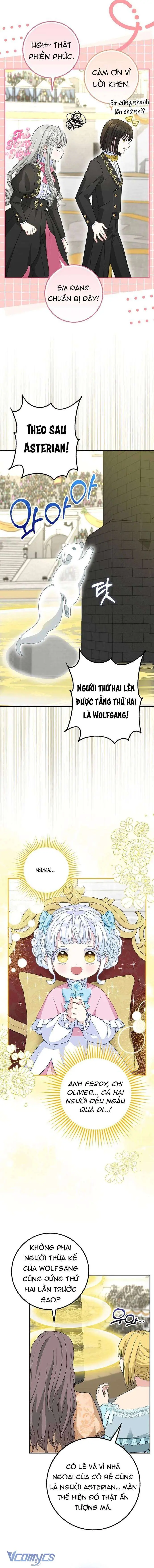 [ SS2 ] Bé Con Báo Tuyết Của Gia Tộc Báo Đen Chapter 36 - Trang 5