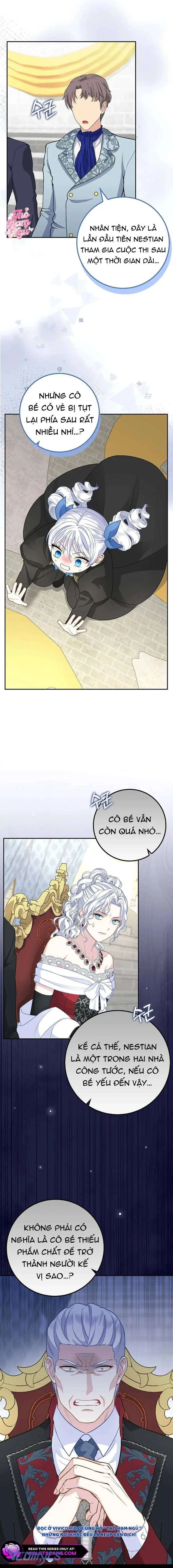 [ SS2 ] Bé Con Báo Tuyết Của Gia Tộc Báo Đen Chapter 36 - Trang 6