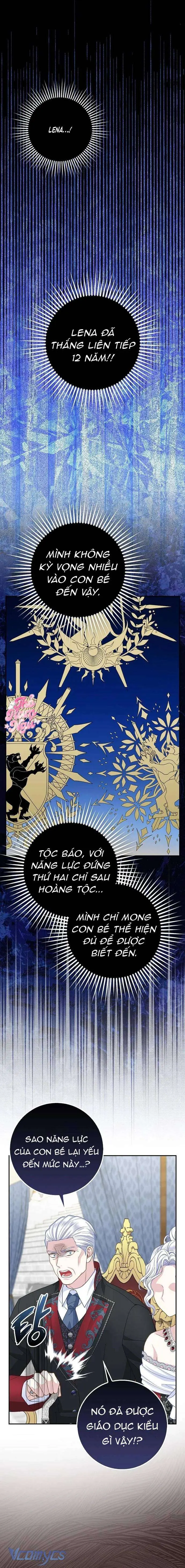 [ SS2 ] Bé Con Báo Tuyết Của Gia Tộc Báo Đen Chapter 36 - Trang 7