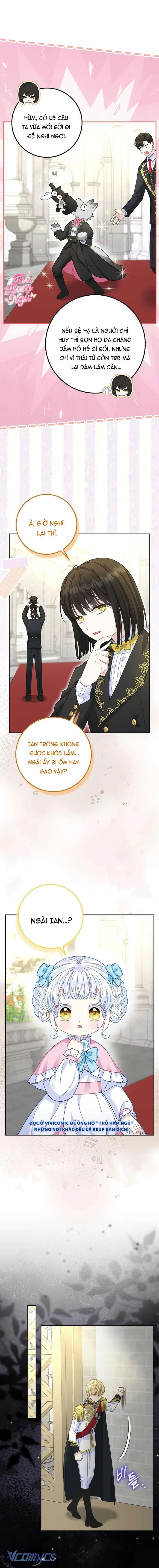 [ SS2 ] Bé Con Báo Tuyết Của Gia Tộc Báo Đen Chapter 37 - Trang 4