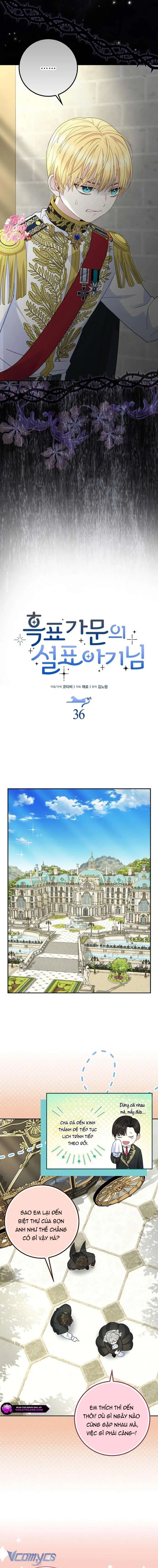 [ SS2 ] Bé Con Báo Tuyết Của Gia Tộc Báo Đen Chapter 37 - Trang 5