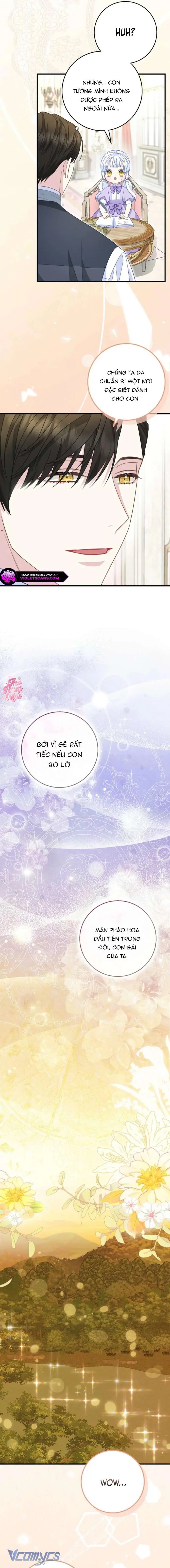 [ SS2 ] Bé Con Báo Tuyết Của Gia Tộc Báo Đen Chapter 38 - Trang 11