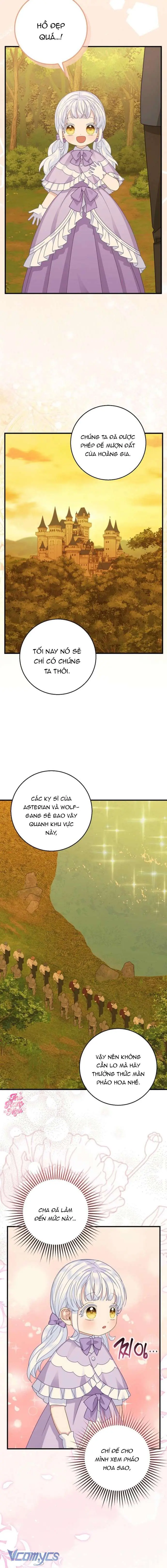 [ SS2 ] Bé Con Báo Tuyết Của Gia Tộc Báo Đen Chapter 38 - Trang 12