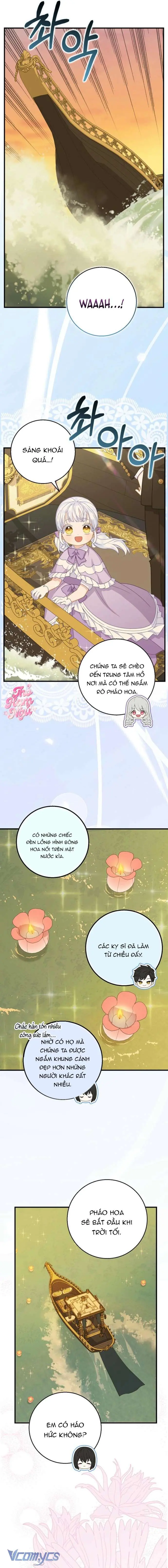 [ SS2 ] Bé Con Báo Tuyết Của Gia Tộc Báo Đen Chapter 38 - Trang 15