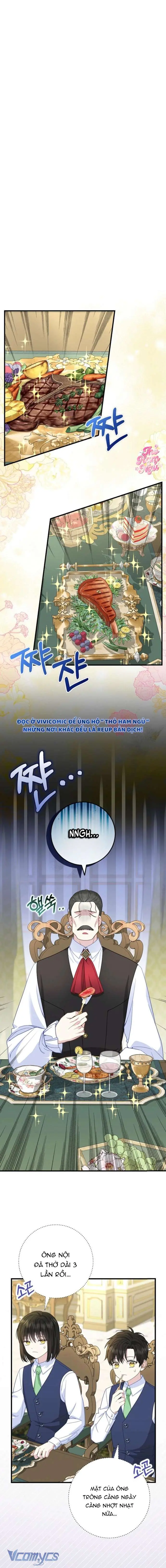 [ SS2 ] Bé Con Báo Tuyết Của Gia Tộc Báo Đen Chapter 38 - Trang 2