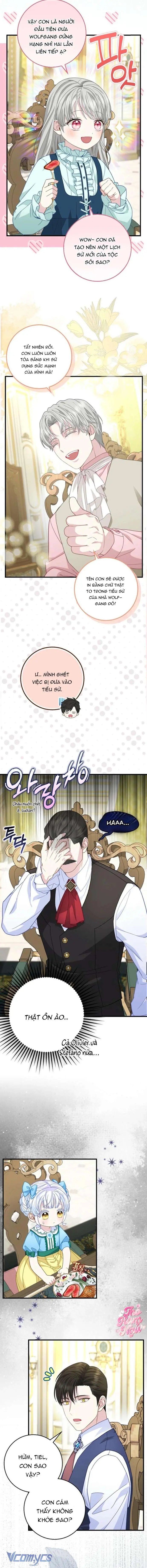 [ SS2 ] Bé Con Báo Tuyết Của Gia Tộc Báo Đen Chapter 38 - Trang 4