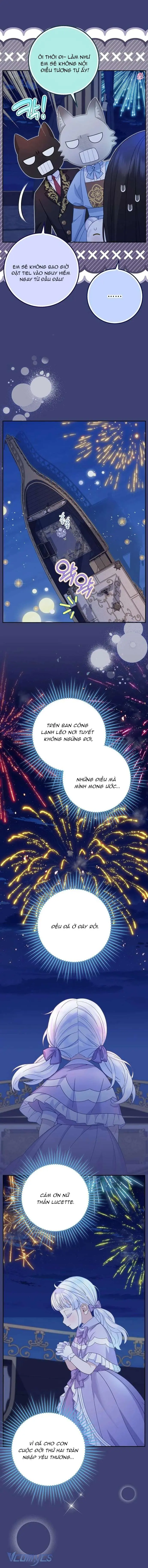 [ SS2 ] Bé Con Báo Tuyết Của Gia Tộc Báo Đen Chapter 39 - Trang 10