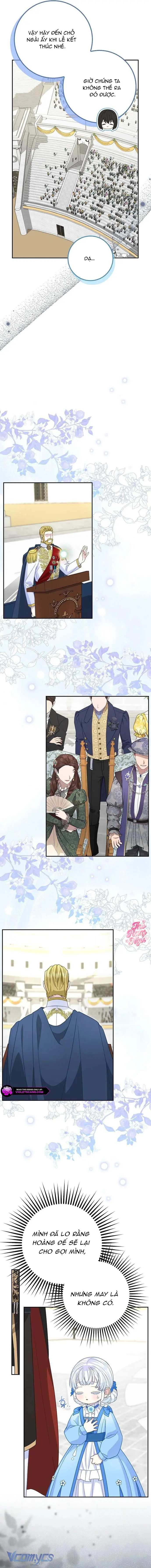 [ SS2 ] Bé Con Báo Tuyết Của Gia Tộc Báo Đen Chapter 39 - Trang 14